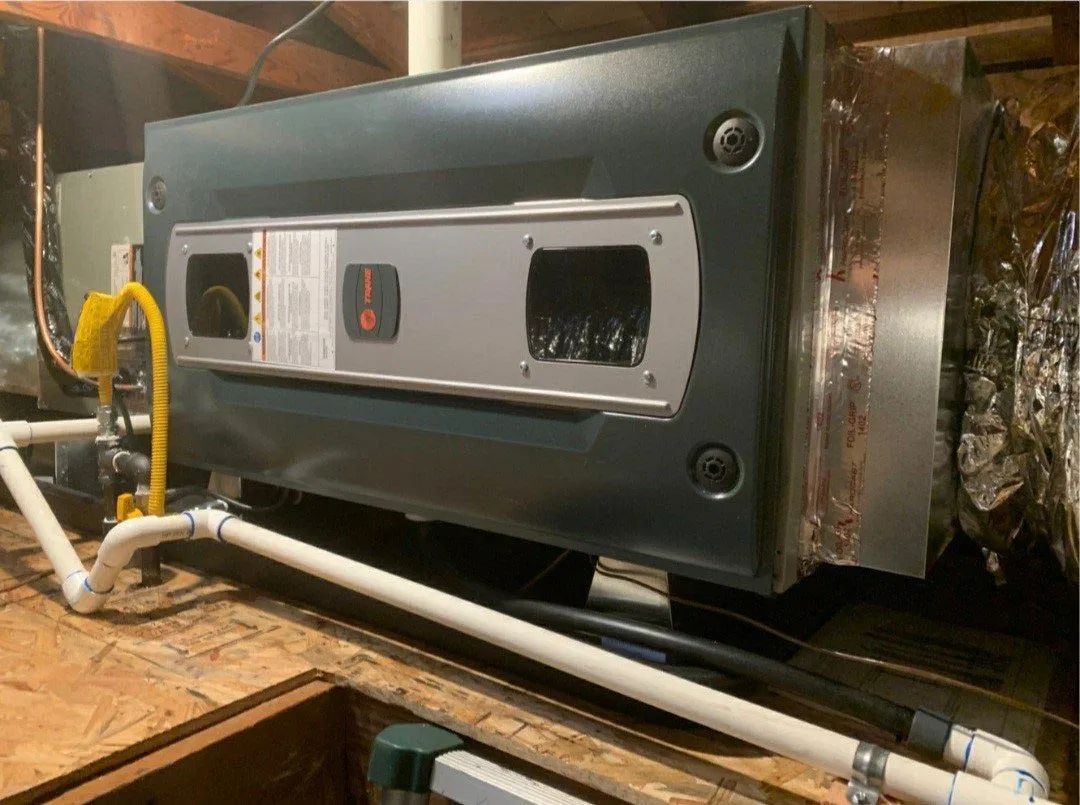 Heating Installation in North Natomas, CA